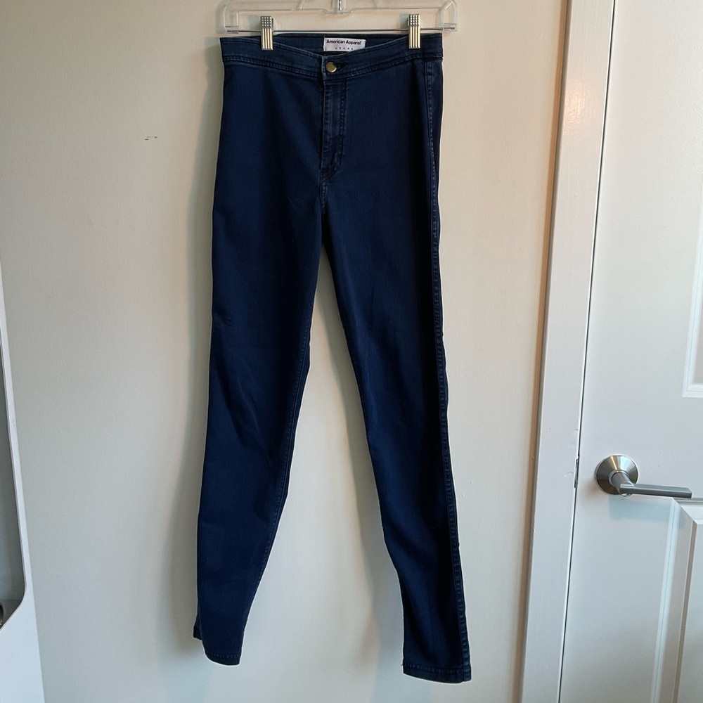 American Apparel The Easy Jean